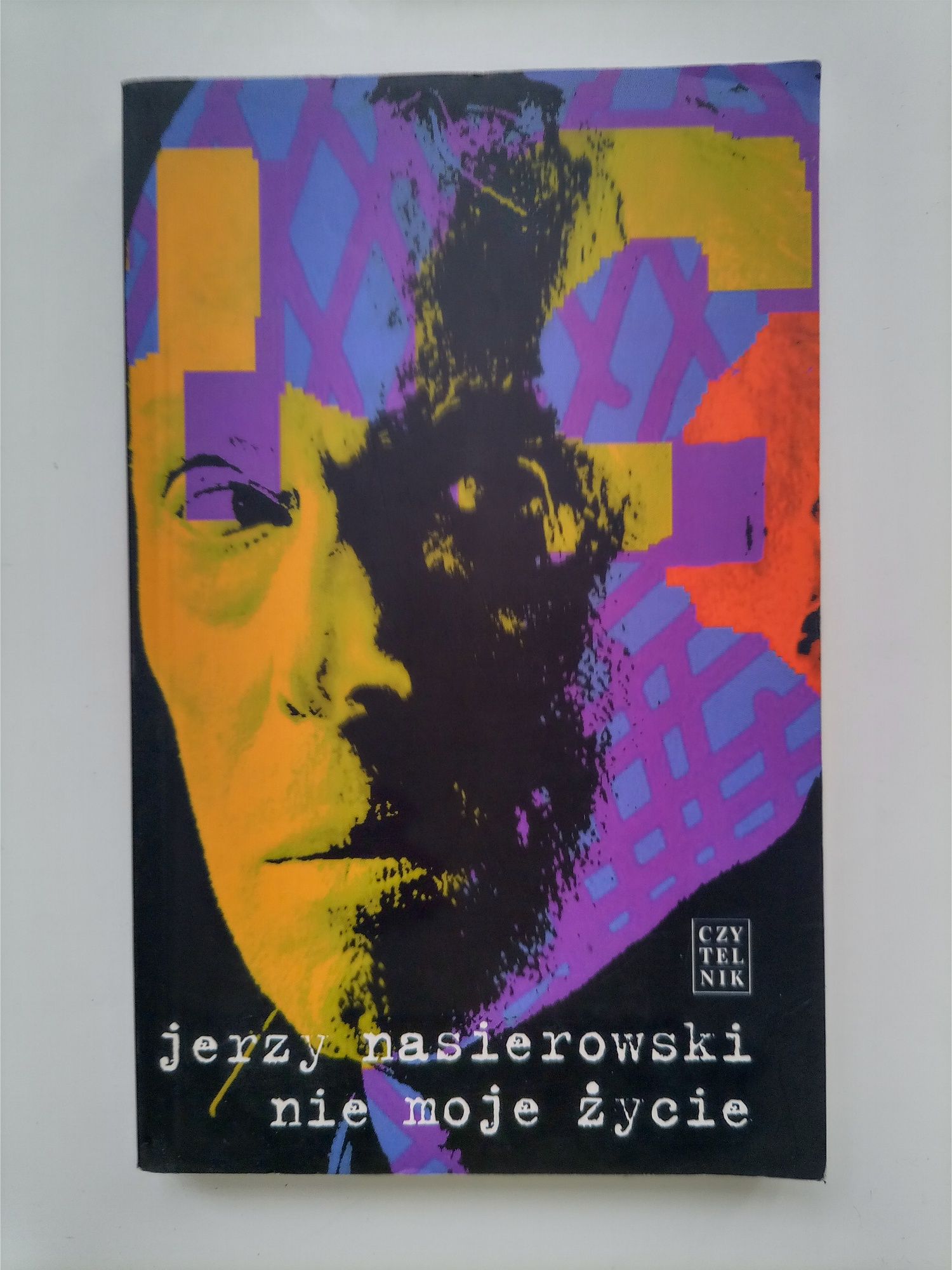 Jerzy Nasierowski Nie moje życie - nieużywana