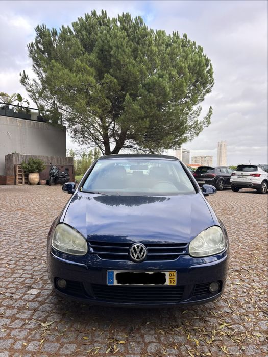 VW Golf V 1.9 TDI Sport
