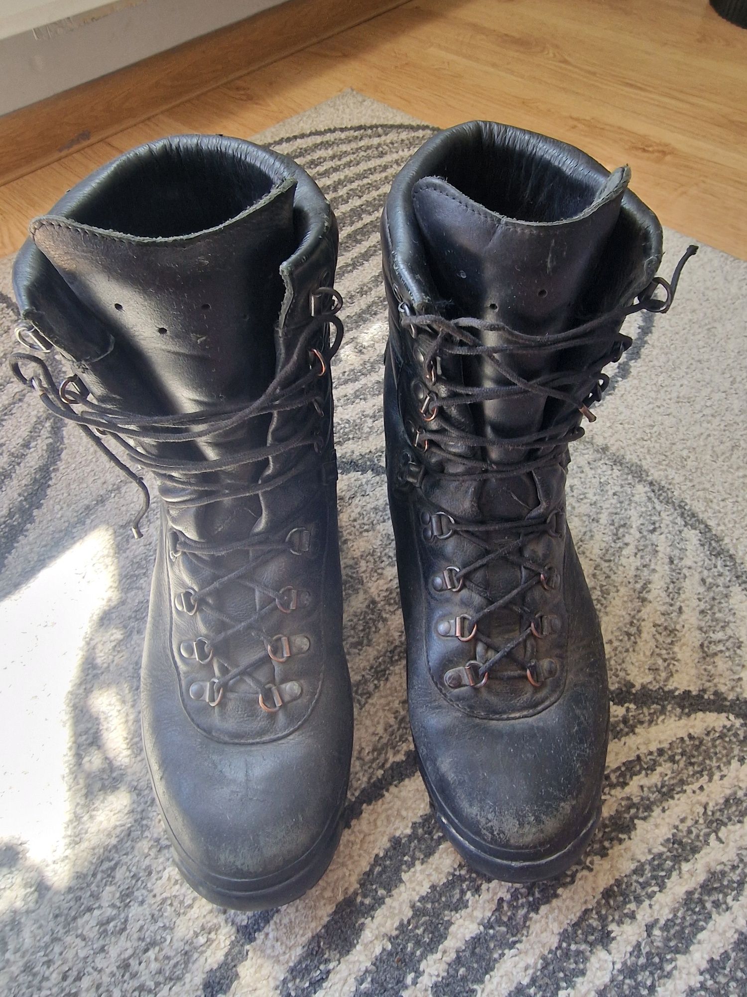 Buty wojskowe zimowe Demar