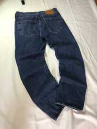 Класичні джинси левіс levis левис 501 штаны 5.1.1 широкі джинси