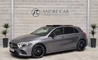 Mercedes-Benz A 180 d 7G-DCT AMG Line