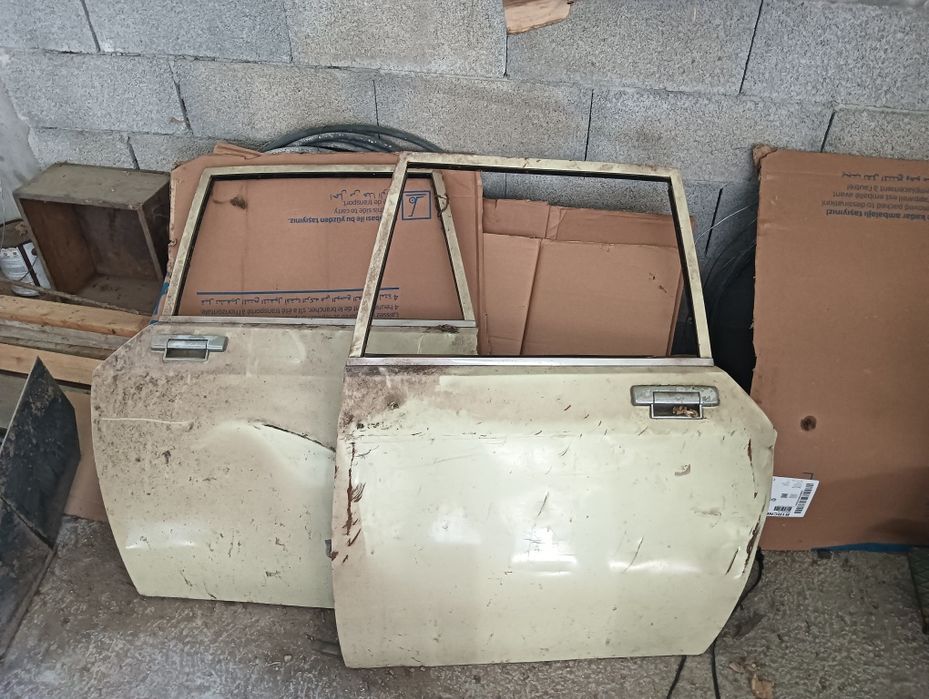Peças Citroen GS