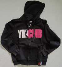 Casaco com capuz YMCMB