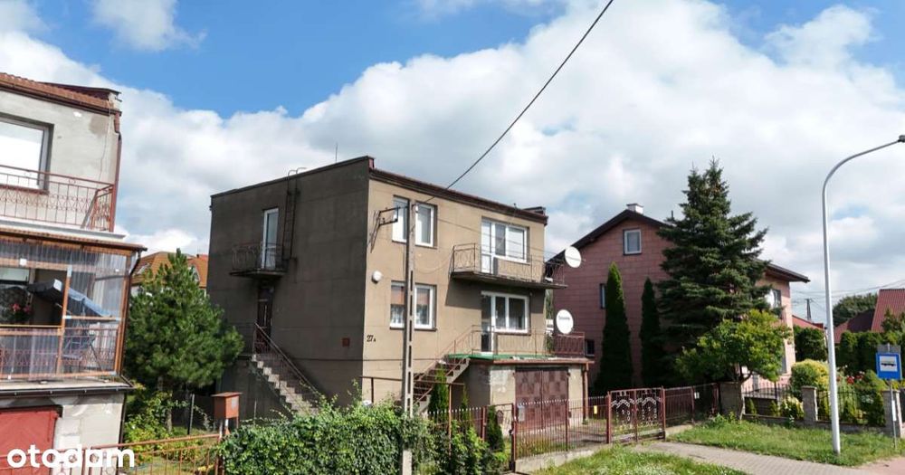 Na sprzedaż dom w Płocku – ul. Imielnicka l BANDI NIERUCHOMOŚCI