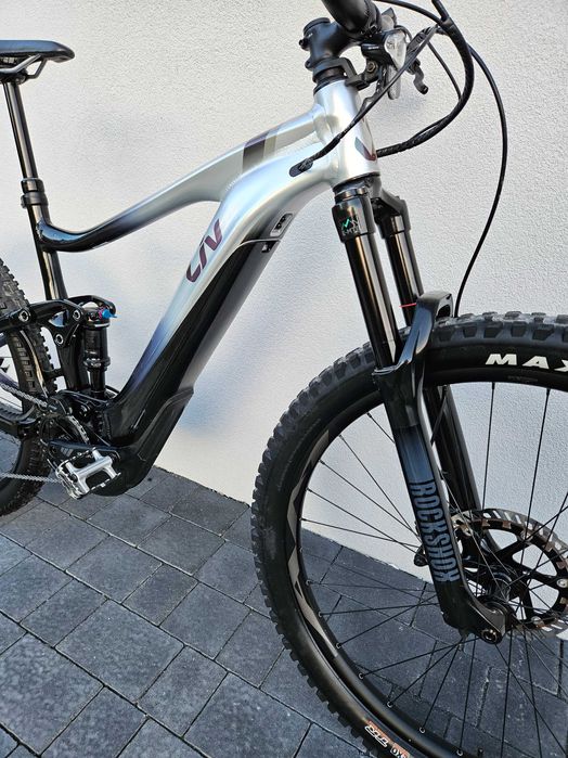 LIV Intrigue X E+ 3 2021r. L 625Wh 80Nm Yamaha Giant