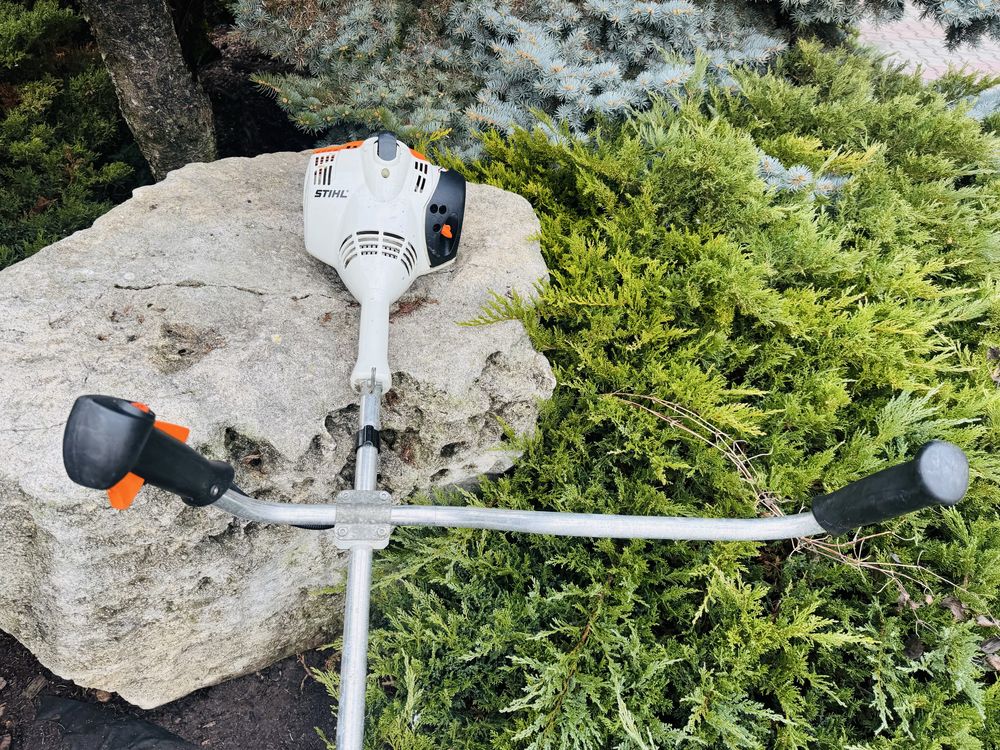 Kosa spalinowa podkaszarka Stihl FS56 FS 56 1,1KM 100% sprawna!