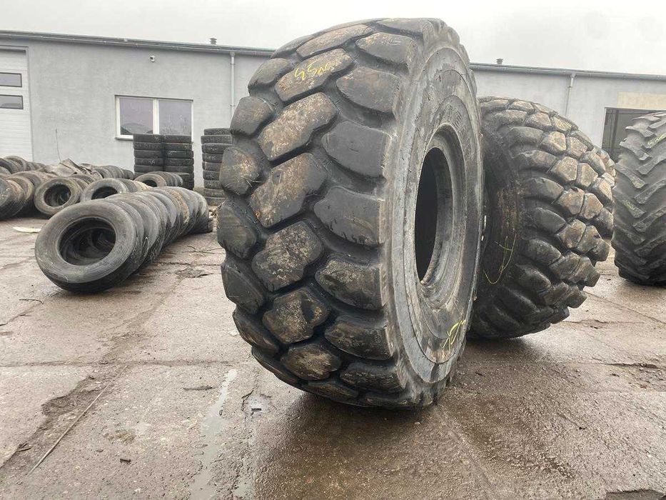 Opona Używana 26.5r25 Goodyear RT-38 Radial 80% Bieżnika