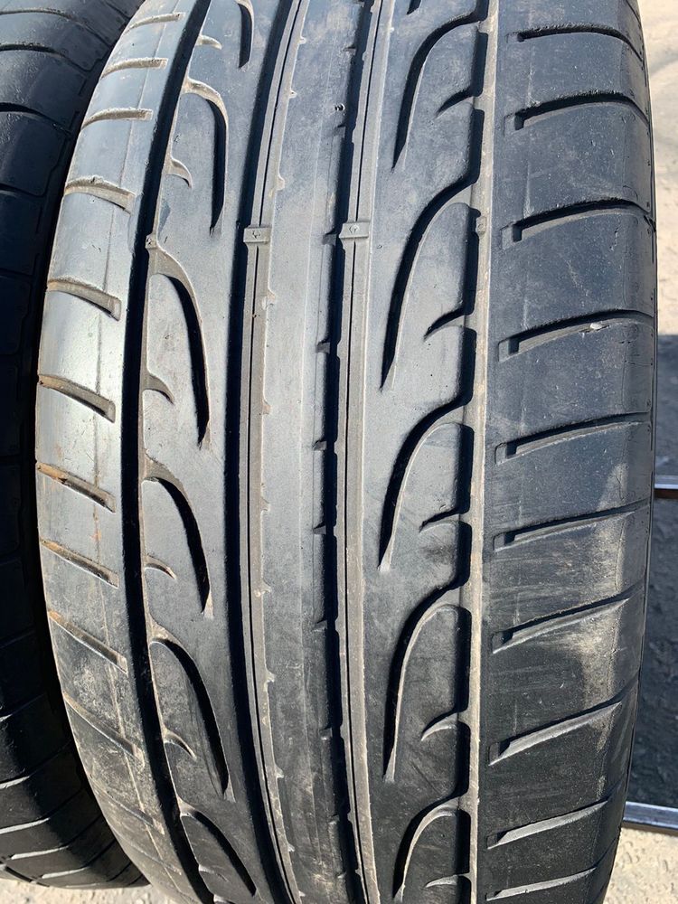 Шини 275/50 R20 Dunlop  літо 2021р,5,5 мм