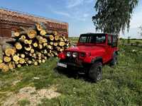 sprzedam Jeep Wrangler YJ