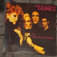 The Cramps - Songs The Lord Taught Us. LP.