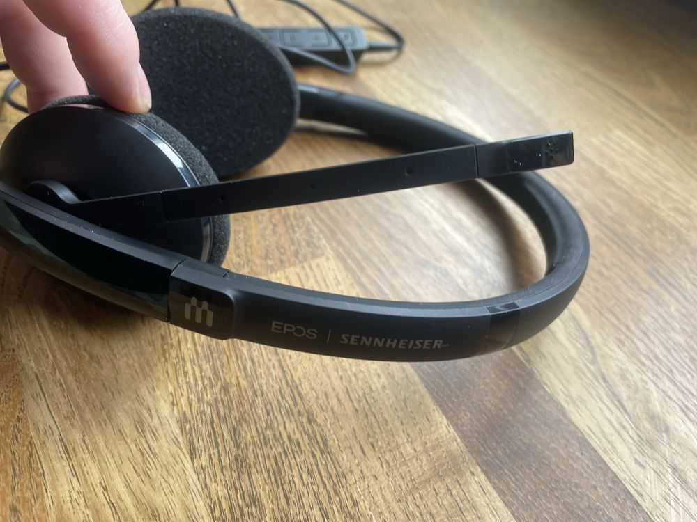 Słuchawki Sennheiser epos SC 160 USB-C