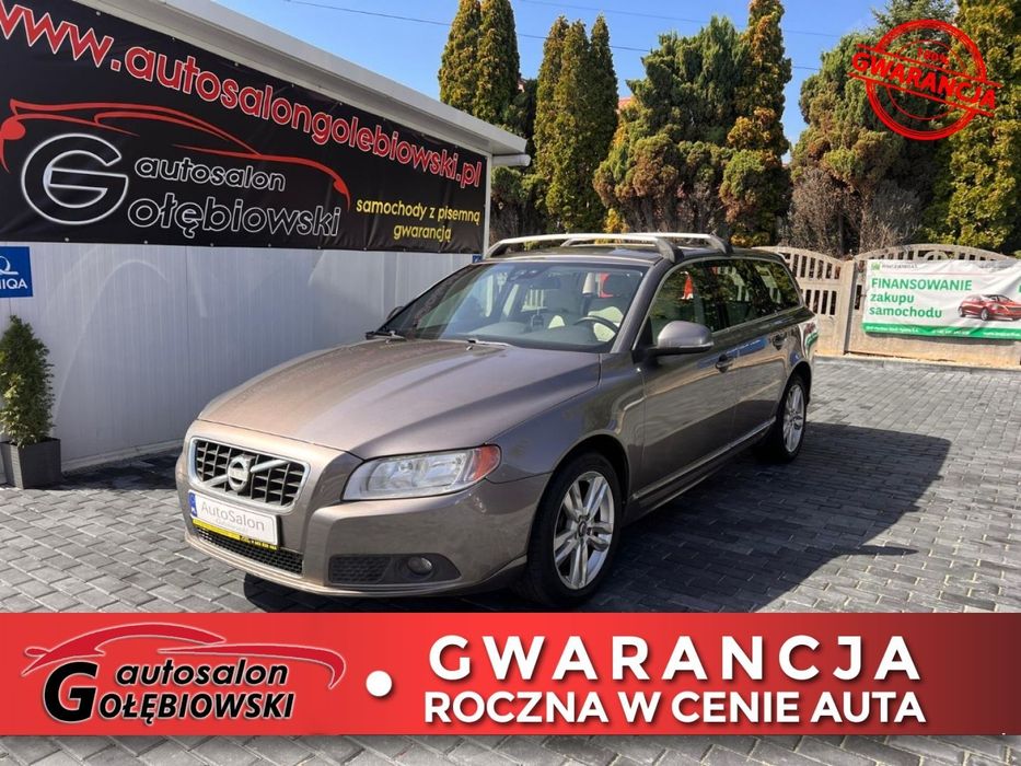 Volvo V70 V70 Skóra (nr of56)