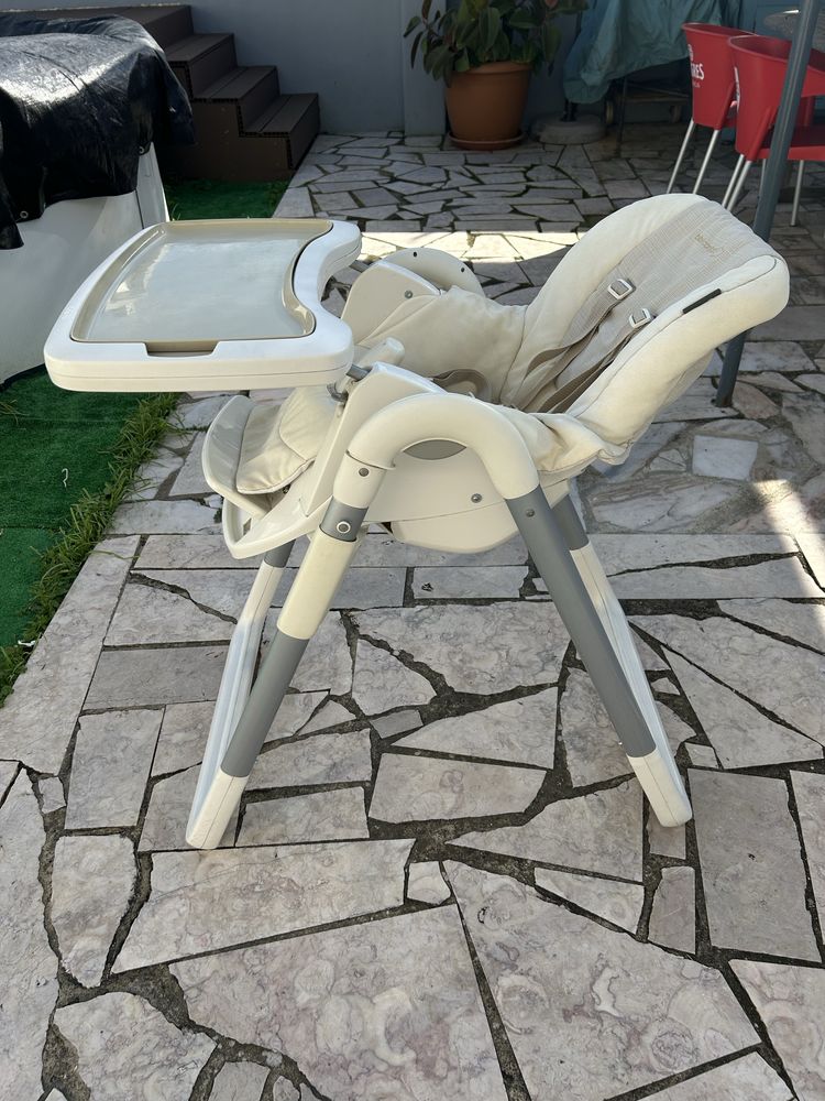 Cadeira de refeição bebé confot Kaleo