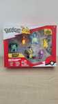 Pokemon zestaw 6 figurek nowy Pikachu charmander bulbosaur squirtle