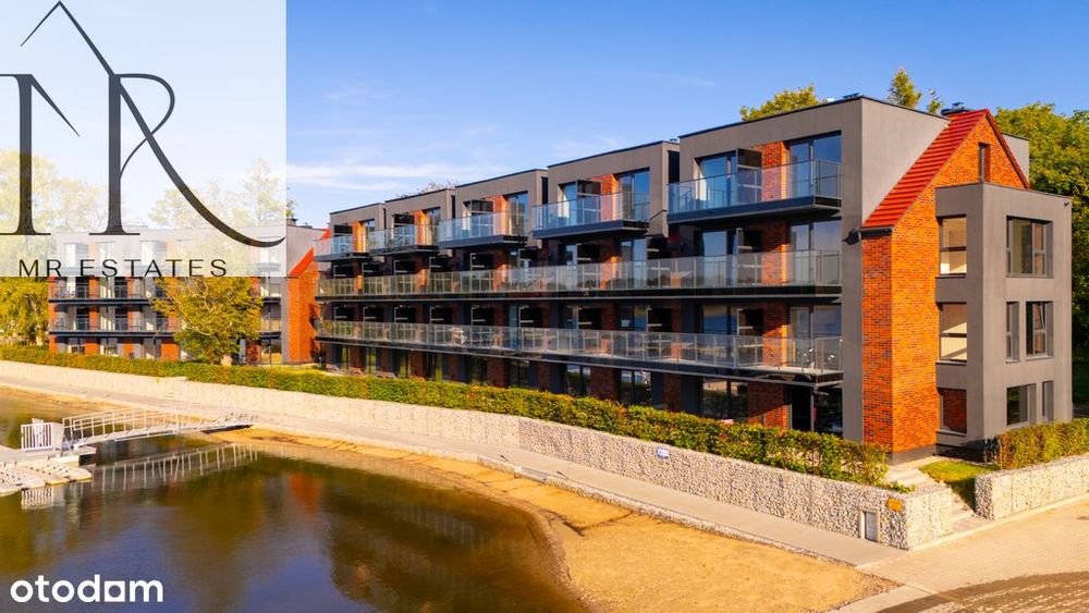 Apartament z własnym portem