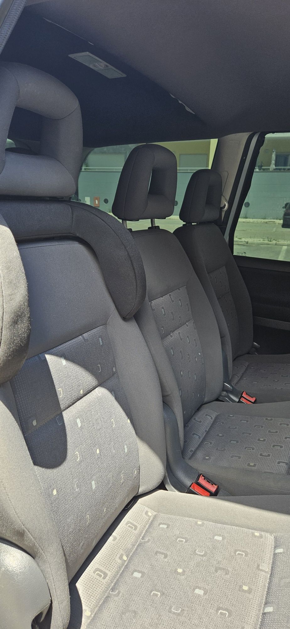 Vw sharan 2.0TDI