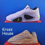 Кроссовки Nike Air Jordan Tatum 2   Adidas Niteball Оригінал