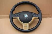 Kierownica BMW e39 e46 X5 e53 multifunkcja AC SCHNITZER AcSchnitzer