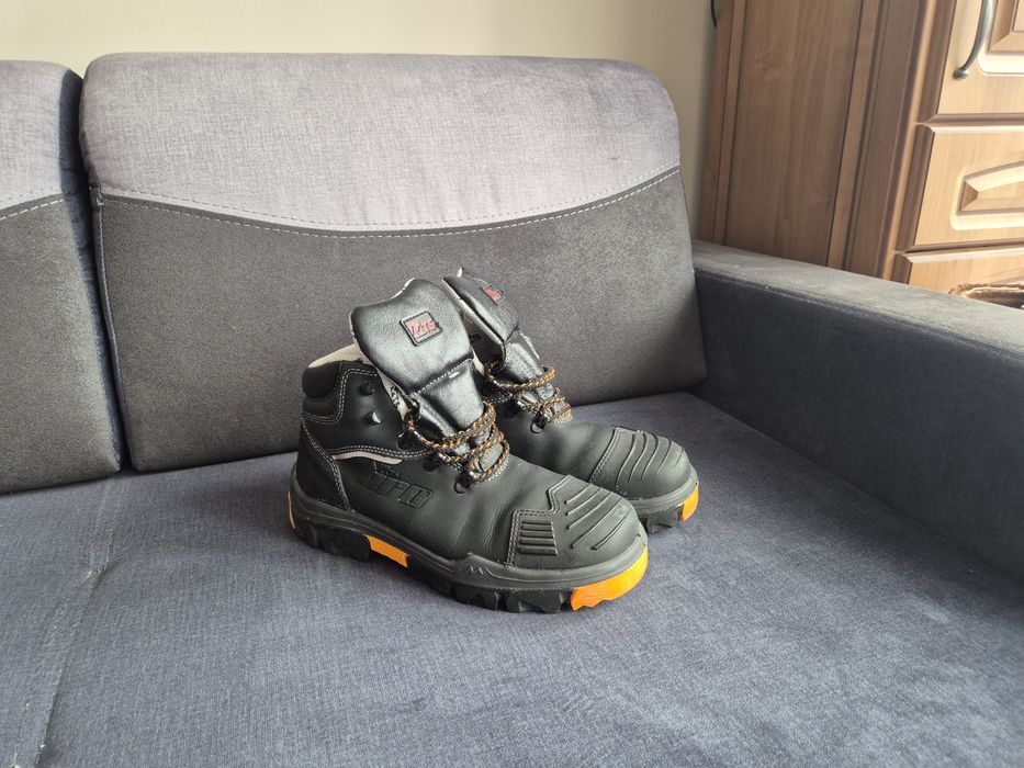 Buty robocze ochronne