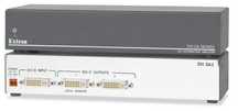 Spliter ( rozdzielacz) Wideo Extron DVI DA2