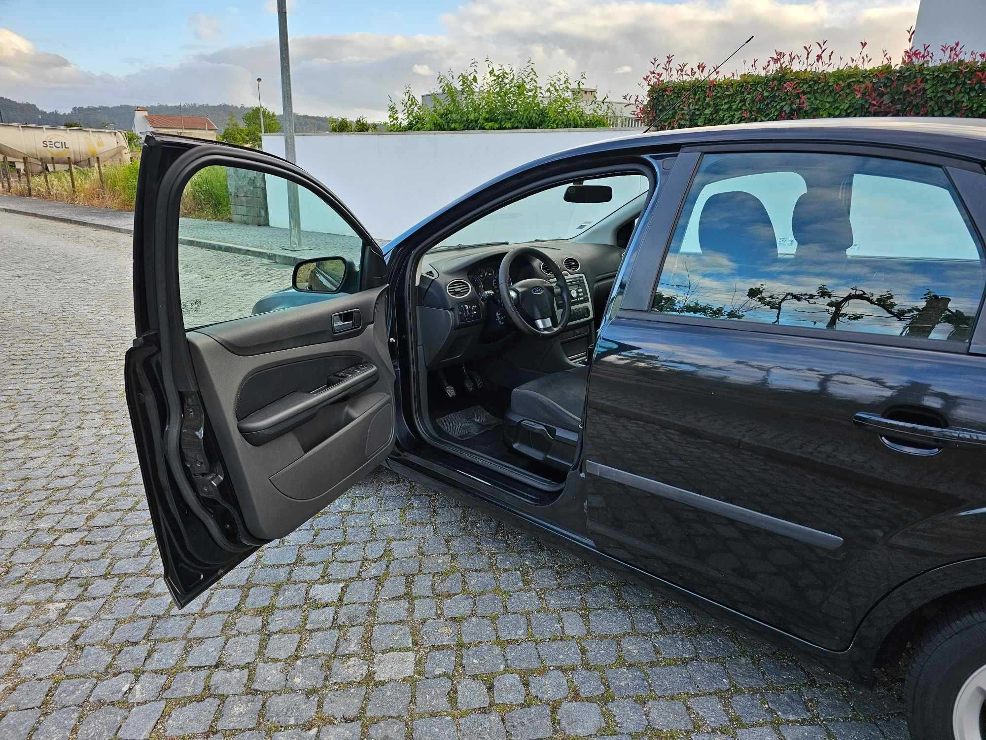 Ford Focus 1.6 tdci 110 cv