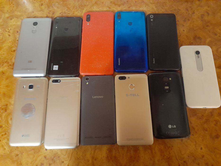 Телефоны на запчасти