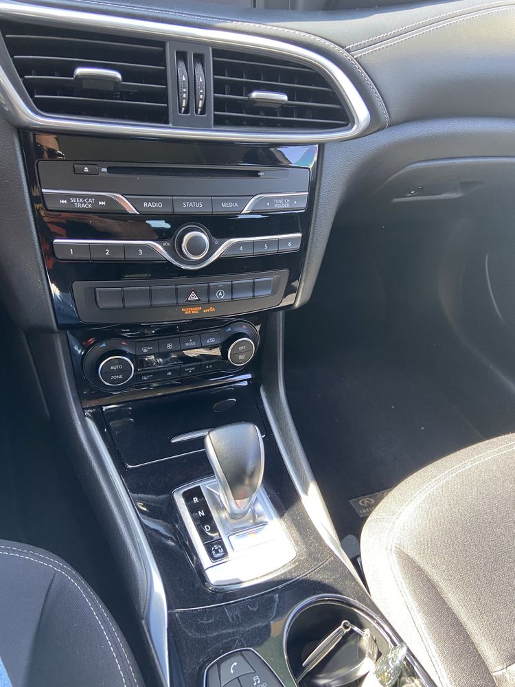 Infiniti qx30 2017