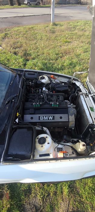 BMW 520І Е-34 М50 Б20