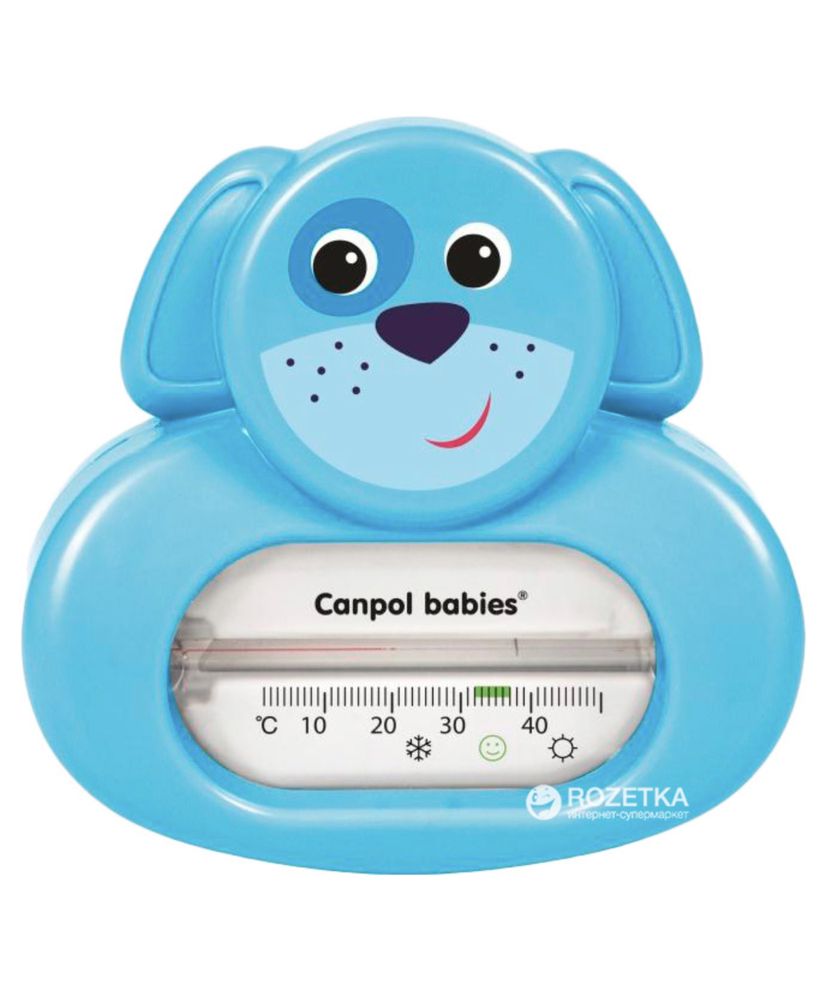 Термометр для води Canpol babies Собачка