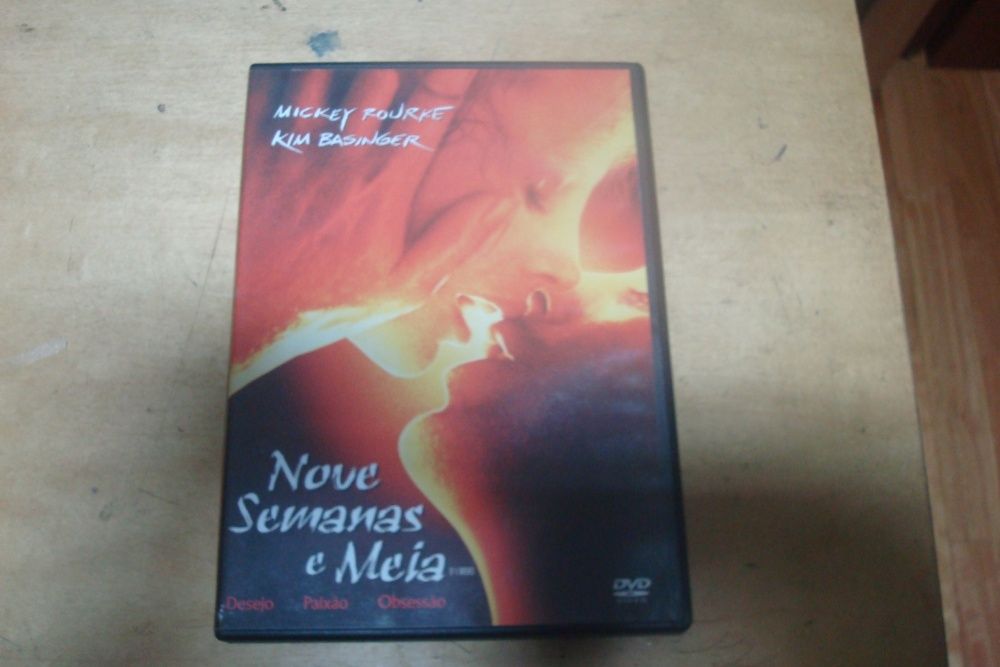 lote 8 dvds originais parte 33