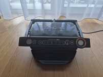 Tefal optigrill + optigrill plus czarny gwarancja