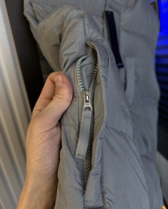 Жилетка Stone Island Authentic