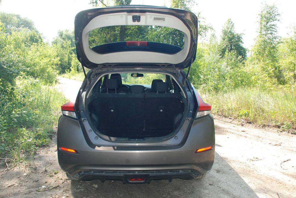 Ниссан Лиф Nissan leaf 2018 40 кВт