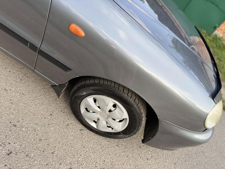 Daewoo Lanos 2009