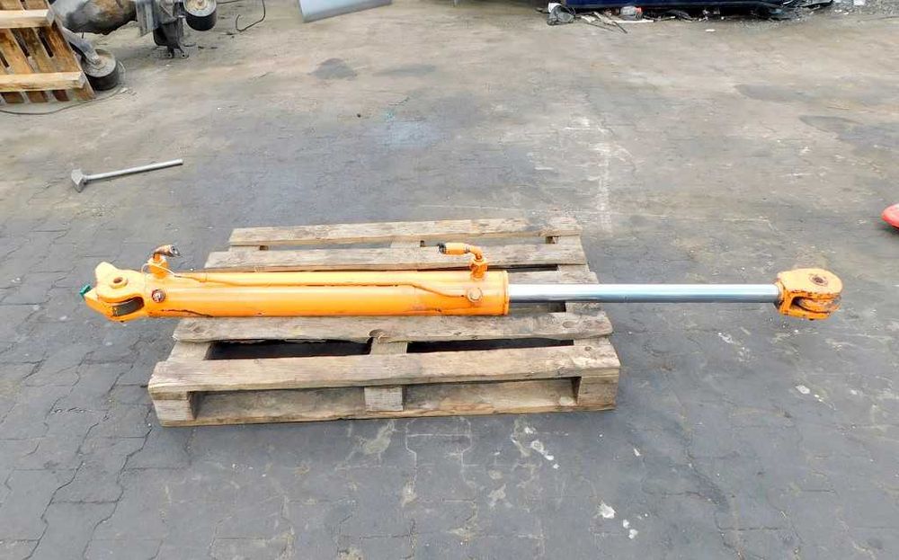 Siłownik Hydrauliczny Dł. 206cm/128cm Skok 85 cm Śmieciarka Dwustronny