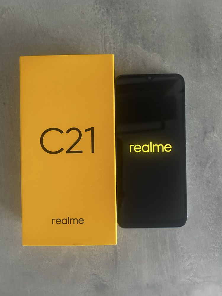 REALME C21 RMX3201 Cross Blue
