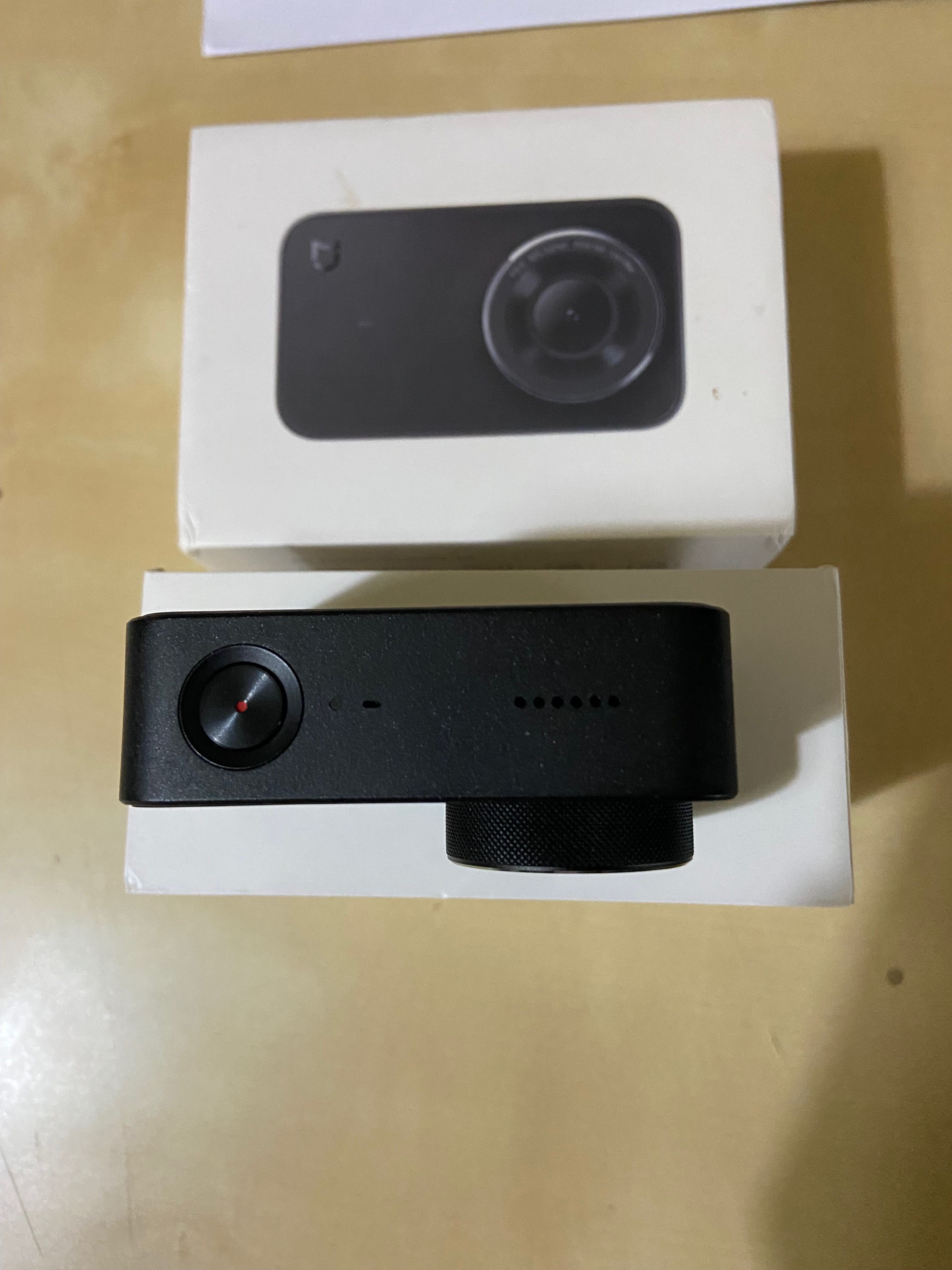 Camera Xiaomi Mijia 4k Como nova