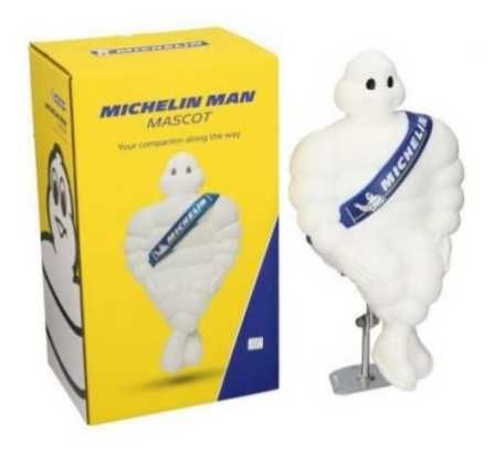 Boneco Michelin para camião