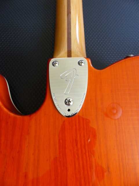 Guitarra Fender Telecaster Custom FSR de 2011