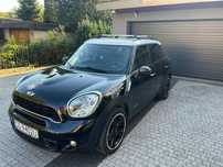 MINI Countryman Mini Countryman S 1.6 184KM 1.6