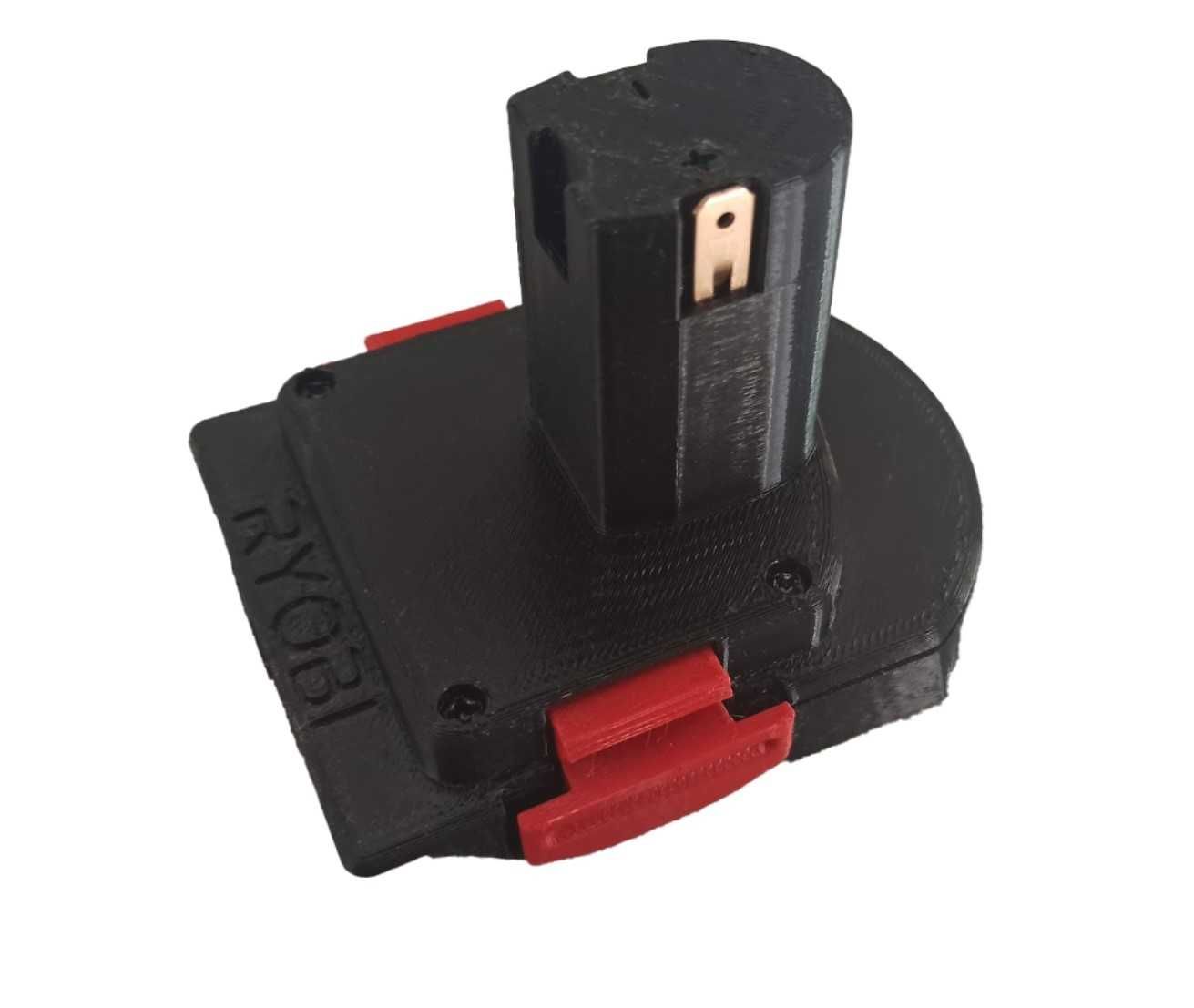 Adapter baterii akumulatora Parkside X20V Team do Ryobi One Paczka OLX