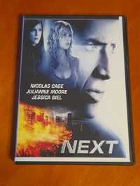 DVD-filmy Nicolas Cage akcja,lektor PL.
