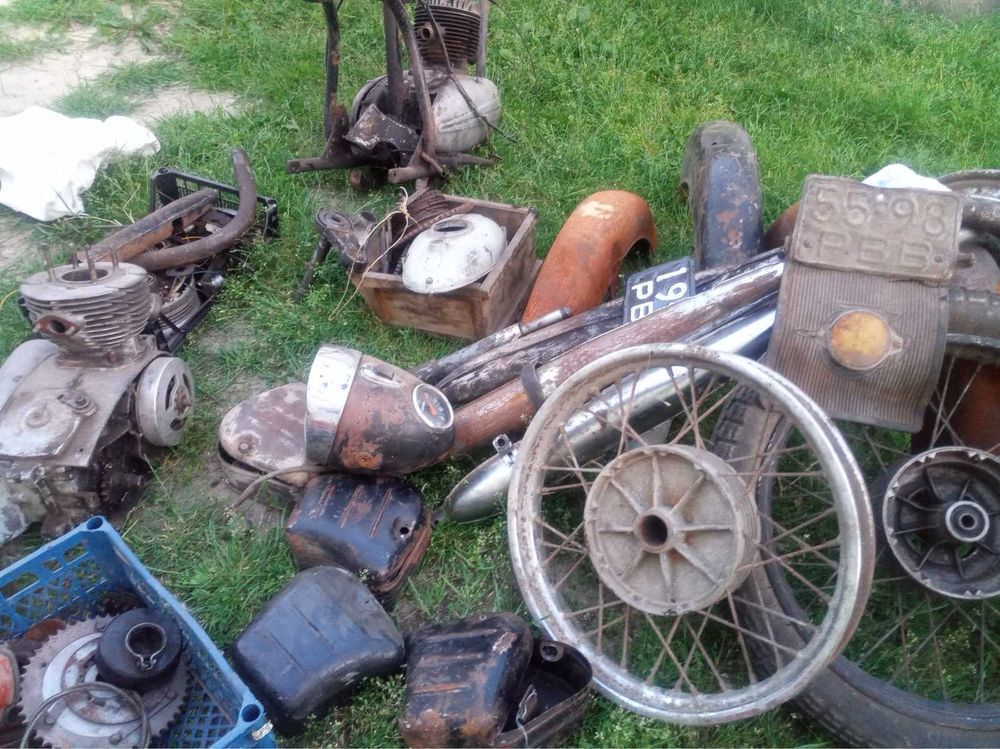 Pannonia запчастини Ява Чезет Ківачка люкс
