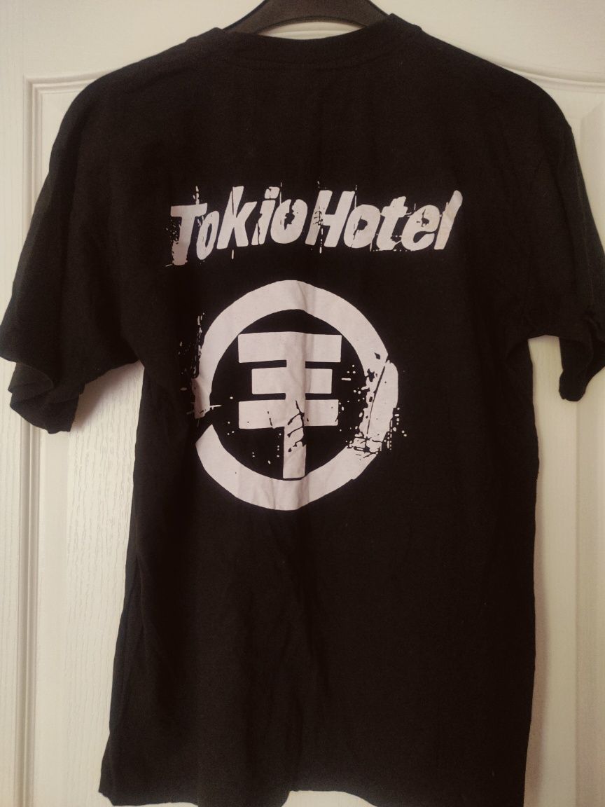 Koszulka t-shirt Tokio hotel L