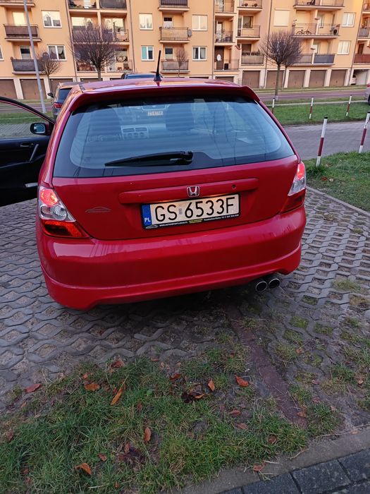 Honda Civic 1.4 od właścicielki!
