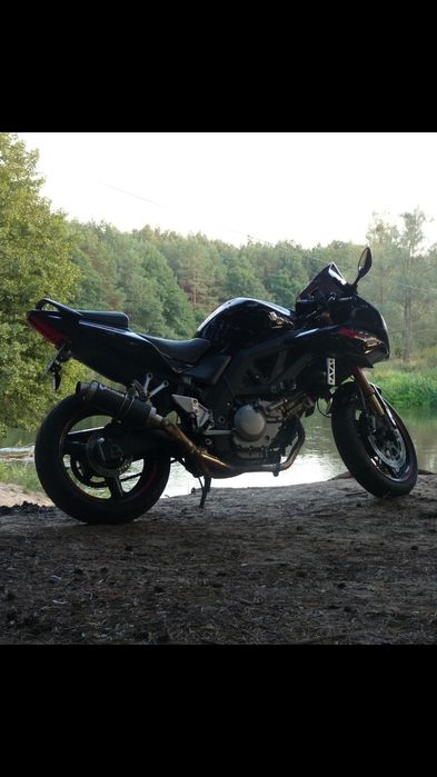 Suzuki sv 650 części 2006r głowica sprzęgło cylinder blok skrzynia