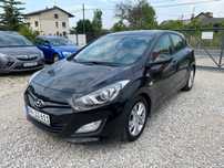 Hyundai I30 1.4 16V 100KM.1-Właściciel.Klima. Alufelgi .Stan BDB.