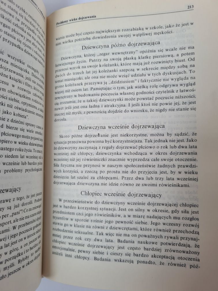 Rozmowy z rodzicami - James Dobson. Książka