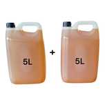 Olej lniany impregnat naturalny do drewna 10L