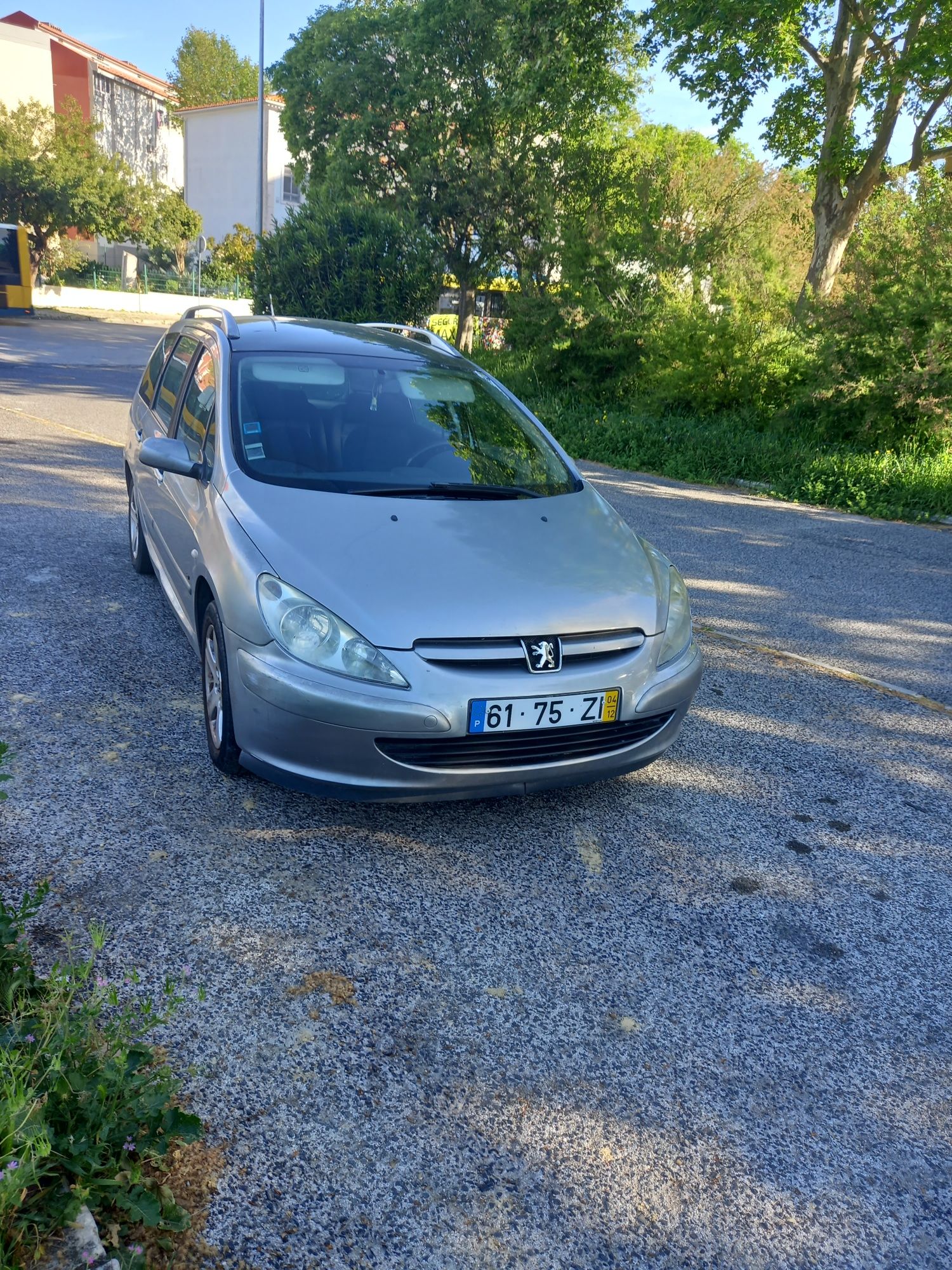 Peugeot 307 1.6 hdi 110cv